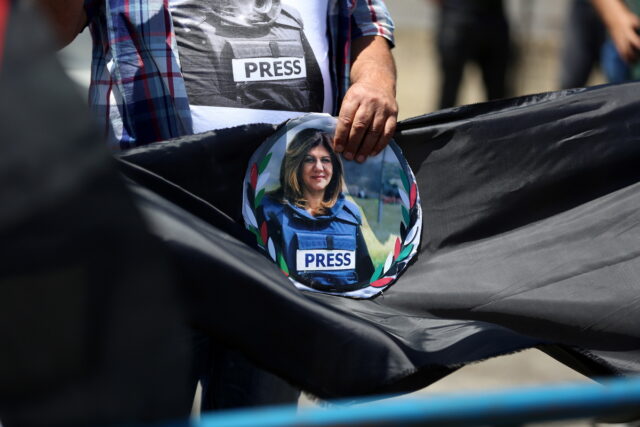 Unesco: Οι δολοφονίες δημοσιογράφων αυξήθηκαν 50% το 2022