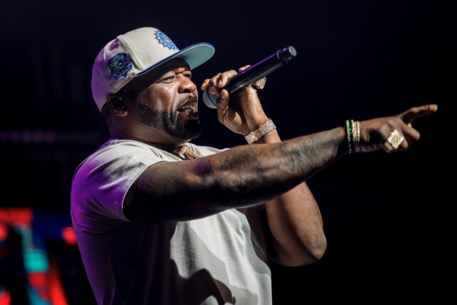 Ο 50 Cent χαρακτήρισε την κατάθλιψη «πολυτέλεια»