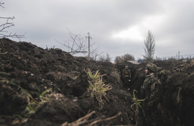 Δεκάδες νεκροί από ουκρανικό πλήγμα την παραμονή της Πρωτοχρονιάς σε πόλη υπό ρωσικό έλεγχο στο Ντονέτσκ