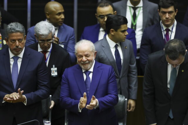 Βραζιλία: Ο πρόεδρος Λούλα θα επισκεφθεί Αργεντινή, ΗΠΑ, Κίνα και Πορτογαλία