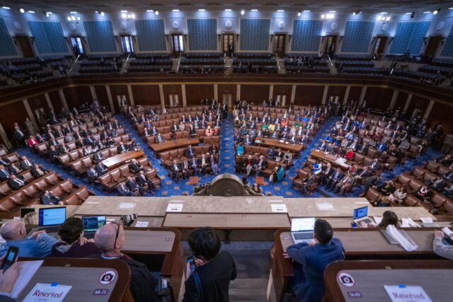 ΗΠΑ: Σύσταση ειδικής επιτροπής από τη Βουλή των Αντιπροσώπων για την αυξανόμενη διεθνή επιρροή της Κίνας