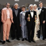 «Χρυσές Σφαίρες»: «The Fabelmans» και «Τα πνεύματα του Ινισέριν» οι μεγάλοι νικητές [BINTEO]