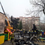 Συντριβή ελικοπτέρου στην Ουκρανία: Σε 18 ανέρχονται οι νεκροί, ανάμεσά τους τρια παιδιά και ο υπουργός Εσωτερικών της χώρας