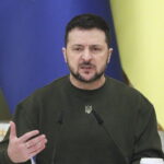 Ηγέτες σκανδιναβικών και βαλτικών χωρών υποδέχονται τον Ζελένσκι στη Δανία