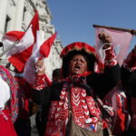 «Ντίνα φόνισσα»: Νέες μαζικές κινητοποιήσεις στο Περού κατά της προέδρου Μπολουάρτε