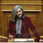 Πρόταση δυσπιστίας – Σακοράφα: «Οι υποκλοπές είναι βαρύ έγκλημα κατά της Δημοκρατίας» [ΒΙΝΤΕΟ]