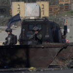 Ενας Παλαιστίνιος σκοτώθηκε από τις ισραηλινές δυνάμεις στην κατεχόμενη Δυτική Όχθη