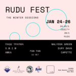 Η χειμερινή έκδοση του Rudu Fest είναι εδώ και αγαπά το Indie