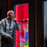 «Στη μοναξιά των κάμπων με βαμβάκι» – Ο Τζον Μάλκοβιτς στη Στέγη του Ιδρύματος Ωνάση