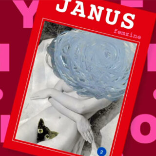 JANUS II femzine launch στο HYPER HYPO: Εγχειρίδιο κακής συμπεριφοράς για τις σύγχρονες θηλυκότητες