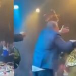 Επίθεση πάνω στη σκηνή δέχτηκε ο Αντύπας [ΒΙΝΤΕΟ]