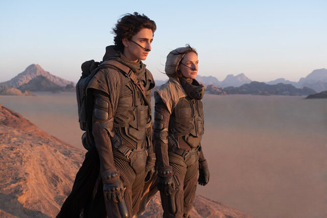Καθυστέρηση για την πρεμιέρα της ταινίας «Dune: Part Two» λόγω των απεργιών στο Χόλιγουντ