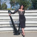 Η αρπίστρια Clio K βγάζει καινούργιο δίσκο, το “Jasmine in November”