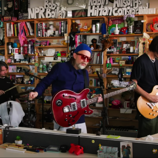 Thom Yorke και Jonny Greenwood στο Tiny Desk: Τι άλλο θέλεις για το ξεκίνημα της χρονιάς;