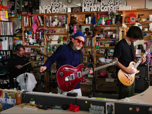 Thom Yorke και Jonny Greenwood στο Tiny Desk: Τι άλλο θέλεις για το ξεκίνημα της χρονιάς;