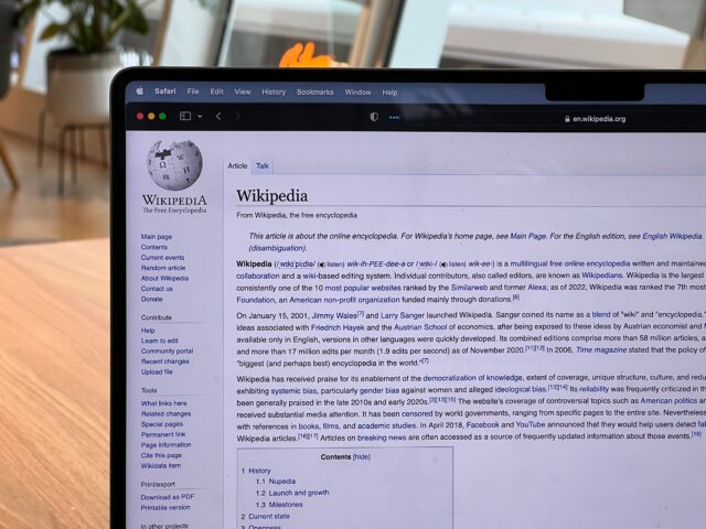 Αυτά είναι τα 25 δημοφιλέστερα λήμματα της ελληνικής Wikipedia για το 2022
