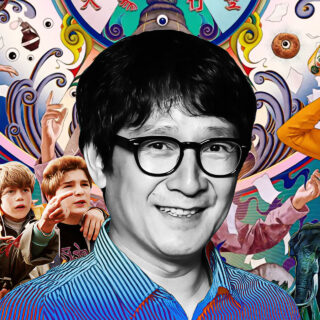 Ke Huy Quan: Σαράντα χρόνια μετά και πάλι σταρ