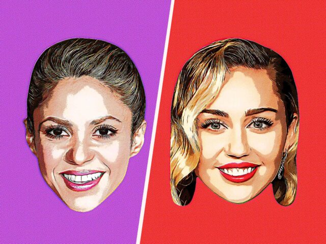 Shakira vs. Miley Cyrus: Τελικά, ποια χωρίζει καλύτερα;