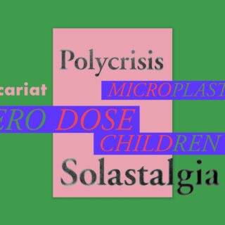 Πολυκρίση, πρεκαριάτο, σολασταλγία: Οι νέες (και οι παλιές) λέξεις που θα σημαδέψουν το 2023
