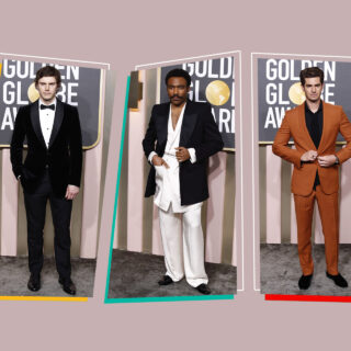 Καφενείο Red Carpet: Στα Golden Globes του 2023 περισσότεροι άντρες γύρισαν την πλάτη στην τοξική αρρενωπότητα