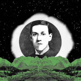 «Στα βουνά της τρέλας» του ιδιοφυούς Χ. Φ. Λάβκραφτ αναδεικνύεται αινιγματικά το κλίμα του παράδοξου, του μακάβριου και του τρόμου 