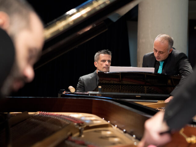 Το κουαρτέτο Tetrachord ανοίγει το Φεστιβάλ Piano Days @Megaron