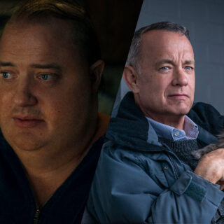 Ο Μπρένταν Φρέιζερ στη Φάλαινα και ο Τομ Χανκς στο Ένας Άνθρωπος που τον Έλεγαν Όττο παλεύουν με τη μοναξιά των επιλογών τους