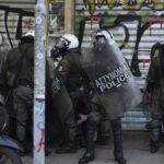 Θεσσαλονίκη: Στον εισαγγελέα σήμερα οι 29 συλληφθέντες για την «Terra Incognita»