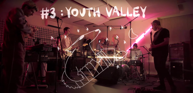 Δείτε το ατμοσφαιρικό live των Youth Valley στο Mekka x Electricity Sessions