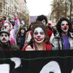 #sesaspoumasakoute: Καλλιτεχνική Δράση της Δραματικής σχολής του Εθνικού στο ΙΡΙΔΑ VISIONS