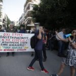 Σωματεία και αλληλέγγυοι απέτρεψαν έξωση οικογένειας σε Θεσσαλονίκη και Πειραιά