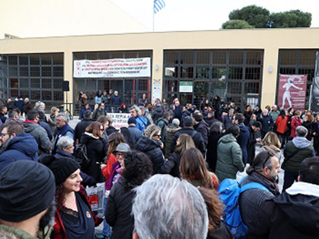 24ωρες πανελλαδικές απεργίες Συλλόγου Ελλήνων Αρχαιολόγων 14 και 15 Φεβρουαρίου