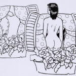 Η ατομική έκθεση του Στηβ Γιανάκου “I…Loop de Loop…” στη CITRONNE Gallery