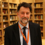 Πέθανε ο γενικός διευθυντής της Εθνικής Βιβλιοθήκης, Φίλιππος Τσιμπόγλου