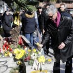 Ένας χρόνος χωρίς τον Άλκη – Πλήθος κόσμου στο σημείο της δολοφονίας