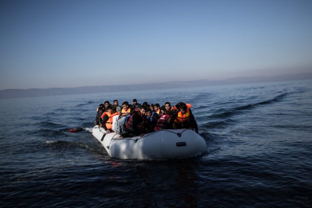 Δέκα μετανάστες έχασαν τη ζωή τους σε ναυάγιο στα ανοιχτά της Τυνησίας