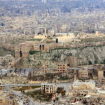 Ζημιές από τον σεισμό στην ακρόπολη του Χαλεπίου και άλλους αρχαιλογικούς χώρους της Συρίας