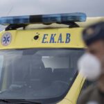 Παράσυρση ζευγαριού από νταλίκα: Στο χειρουργείο ο πολυτραυματίας, σε καλή κατάσταση η γυναίκα