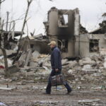 Ουκρανία: Οι ρωσικές κατοχικές αρχές ανακοίνωσαν ότι ο ουκρανικός στρατός βομβάρδισε τη Μελιτόπολη