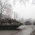 Τα ουκρανικά στρατεύματα προελαύνουν γύρω από το Μπαχμούτ – Η Ρωσία ενισχύει τις δυνάμεις της