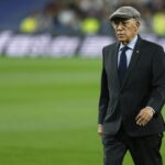 Πέθανε ο θρύλος της Ρεάλ Μαδρίτης Αμάνθιο Αμάρο