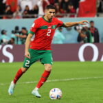 Κατηγορείται για βιασμό ο σταρ της Παρί Σεν Ζερμέν, Ασράφ Χακίμι