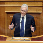 Πέθανε ο βουλευτής της Νέας Δημοκρατίας Μανούσος Βολουδάκης