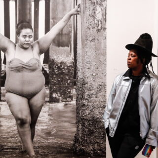 Zanele Muholi: Ένα φωτογραφικό υποκείμενο των καιρών μας εκθέτει στο Παρίσι