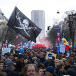 Νέα απεργιακή κινητοποίηση σήμερα στη Γαλλία κατά της νεοφιλελεύθερης μεταρρύθμισης του συνταξιοδοτικού