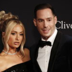 Πάρις Χίλτον: Οι πρώτες φωτογραφίες με το νεογέννητο μωρό της