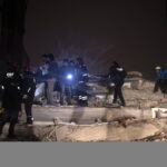 Φονικός σεισμός 7,8 Ρίχτερ στα σύνορα Τουρκίας και Συρίας – Τουλάχιστον 313 νεκροί