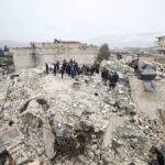 Δαμασκός και Ηνωμένα Έθνη απέτυχαν να βοηθήσουν τους Σύρους μετά τον καταστροφικό σεισμό