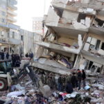 Σεισμός σε Τουρκία-Συρία: Πάνω από 21.600 νεκροί – Μειώνονται οι ελπίδες για επιζώντες