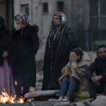 Αντιμέτωπος με την οργή σεισμοπαθών ο Ερντογάν